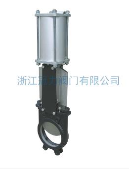 氣動(dòng)刀型閘閥安裝前你改作這些準(zhǔn)備的哦！