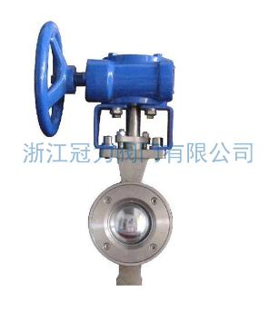 ?硬密封V型球閥?先進的堆焊工藝詳解！
