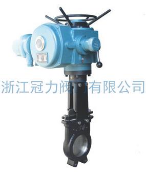 電動(dòng)刀閘閥有電的世界，總是那么方便！