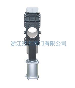 穿透式刀閘閥優(yōu)良閥門有木有？