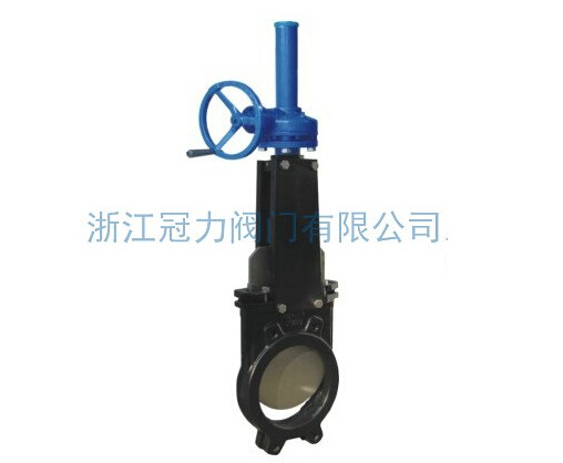 關(guān)于鑄鐵刀型閘閥的性能有哪些？
