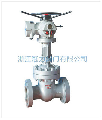 簡述電動閘閥的工藝都有哪些？
