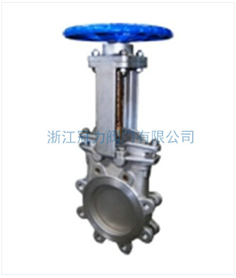 淺灘梅花型刀閘閥身上所具有的特點？