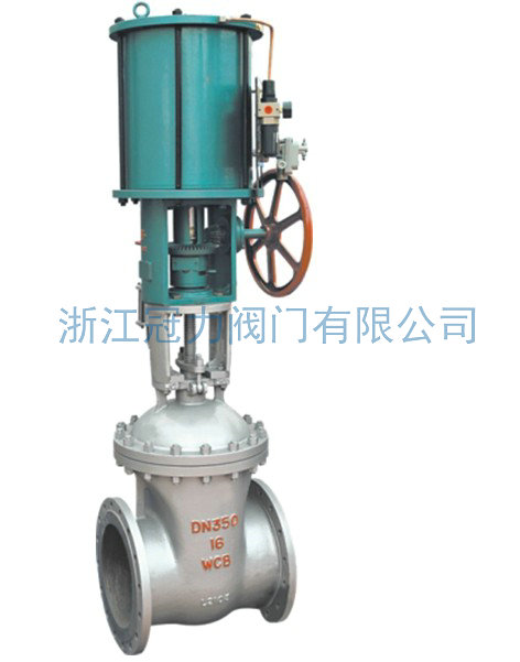 氣動閘閥需要在什么情況下進行檢測呢？