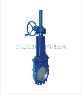 傘齒輪刀閘閥在結(jié)構(gòu)上所具備的特點(diǎn)？