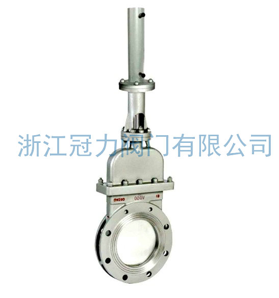 電液動(dòng)刀閘閥是什么，有什么特點(diǎn)？