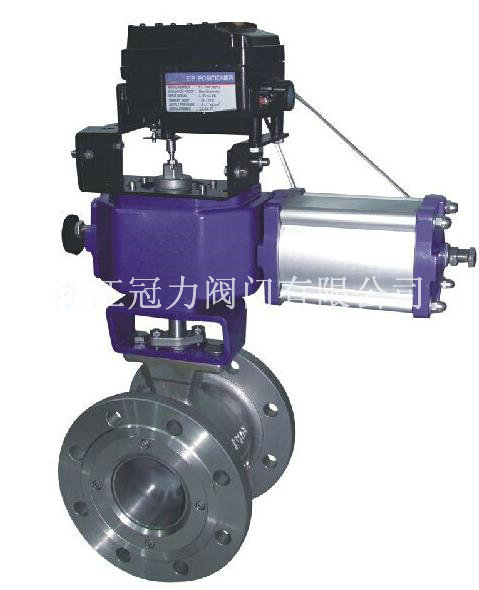V型調(diào)節(jié)球閥是什么，應(yīng)用哪里，怎么維護(hù)與保養(yǎng)？