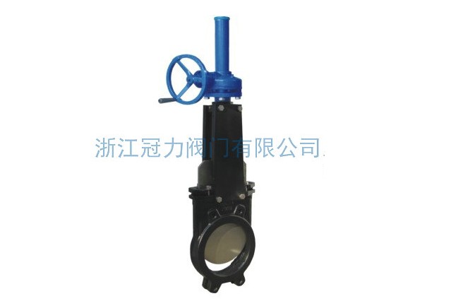 鑄鐵刀型閘閥是什么，使用要注意的事項有哪些？
