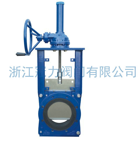 刀閘閥怎么正確安裝？