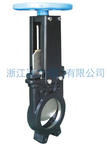 暗桿刀閘閥是怎么使用，特點怎樣？