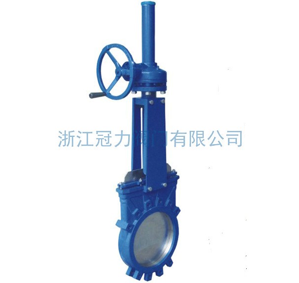 傘齒輪刀閘閥的作用包括哪些？